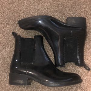 Jeffery Campbell rain boots